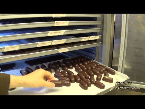 Video: Differenza Tra Cioccolato E Fondente