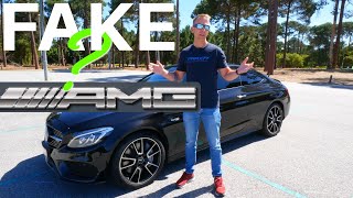 Did I buy the wrong AMG? - C43 long-term REVIEW