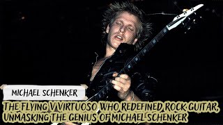 Download Lagu The Untold Story of Michael Schenker, Why Schenker Is One of the Most Underrated Guitar Heroes Ever MP3
