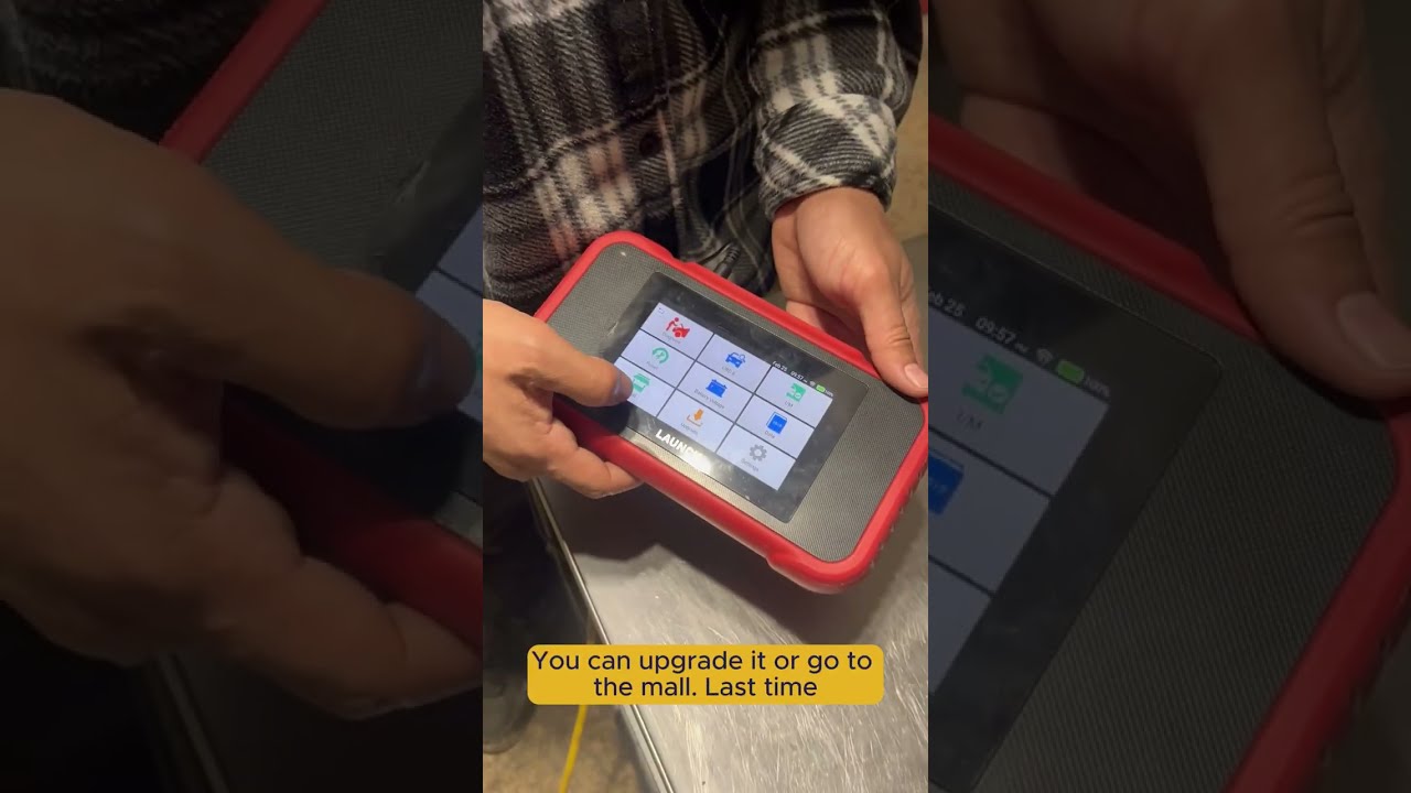 Launch Scan Tool Product Review!!