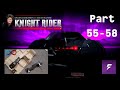 Fanhome knight rider kitt  part 55  58  details fr die spritzwand und der fahrersitz