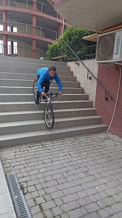 Ступени #популярное #рекомендации #спорт #фрирайд #downhill #велосипед ...