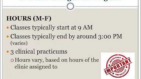 PTA Program Information Session