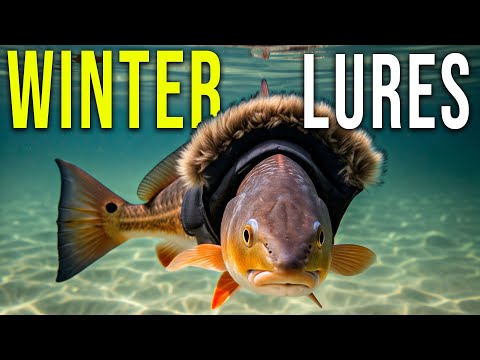 Top 3 WINTER Lures for Redfish and Speckled Trout - YouTube Top 3 WINTER Lures for Redfish and Speckled Trout - YouTube