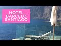 Hotel Barceló Santiago, Puerto de Santiago, Los Gigantes Cliffs, Tenerife, Canary Islands