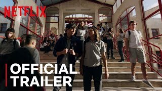 Jinn | Main Trailer | Netflix Resimi
