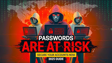 How to Protect Your Passwords from Hackers – Top Cybersecurity Tips You Need