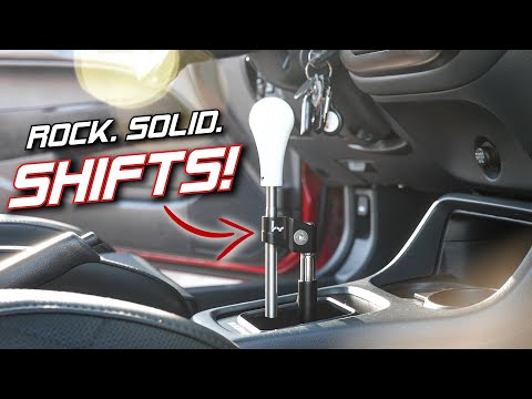 Hybrid Racing Short Shifter Assembly Universal B D Series