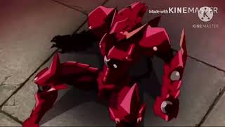 RISER PHOENIX VS ISSEI AMV