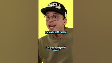 Logic Speaks on Being Biracial 👀