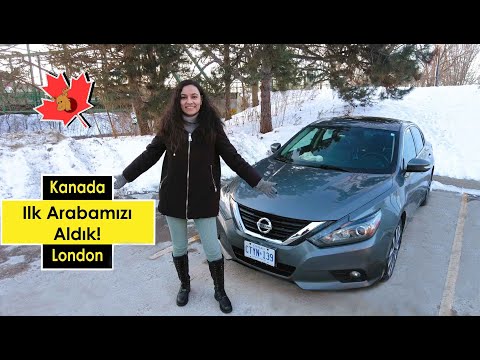 Video: Arabamı Kanada'da nasıl satarım?