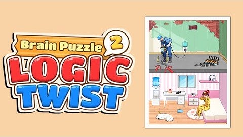 Brain Puzzle 2 Logic Twist Level 103 |Help The Girl Successfully Fall Asleep| Walkthrough Solution