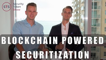 Blockchain Powered Securitization