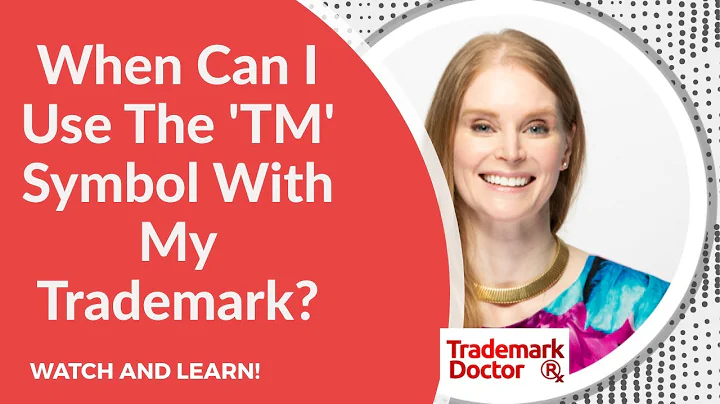 When Can I Use The 'TM' Symbol With My Trademark? | Trademark Attorney Angela Langlotz Explains