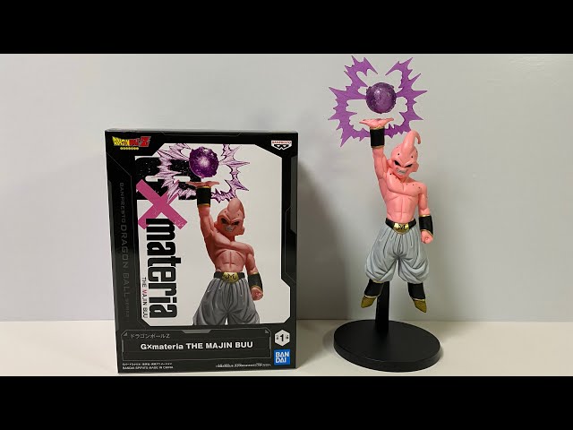 Majin Boo Dragon Ball Z GX Materia Banpresto em segunda mão