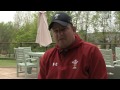 Wales Sevens prepare for Paris