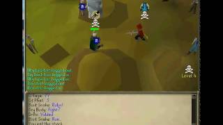 hackscape level   glitcher