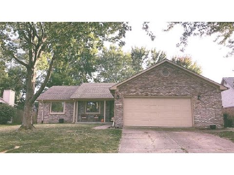 3517 OAK TREE Court, Indianapolis, IN home video tour