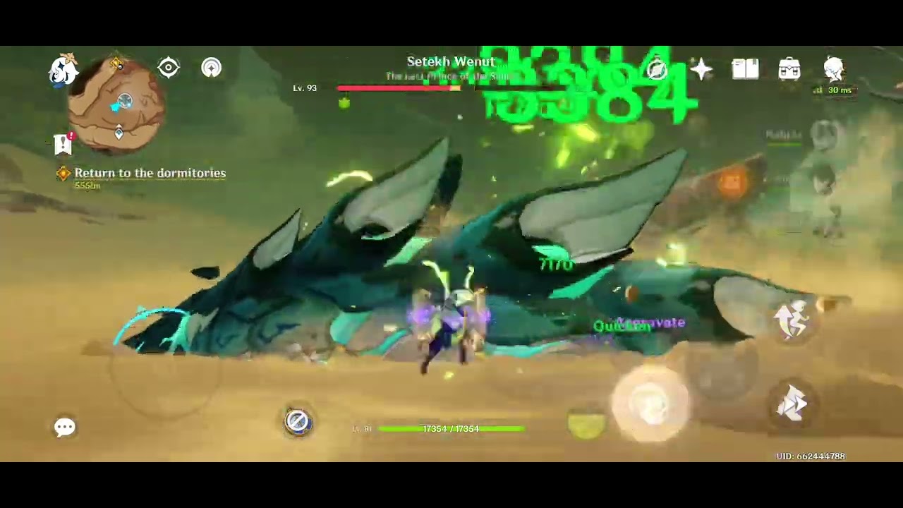 Setehk Wenut with Tighnari.