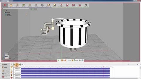 SimLab Composer: Simulation Tutorial