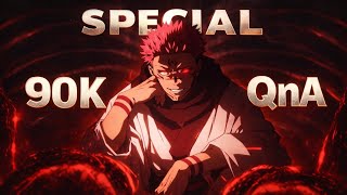 Its Qna Time 90K Special Video