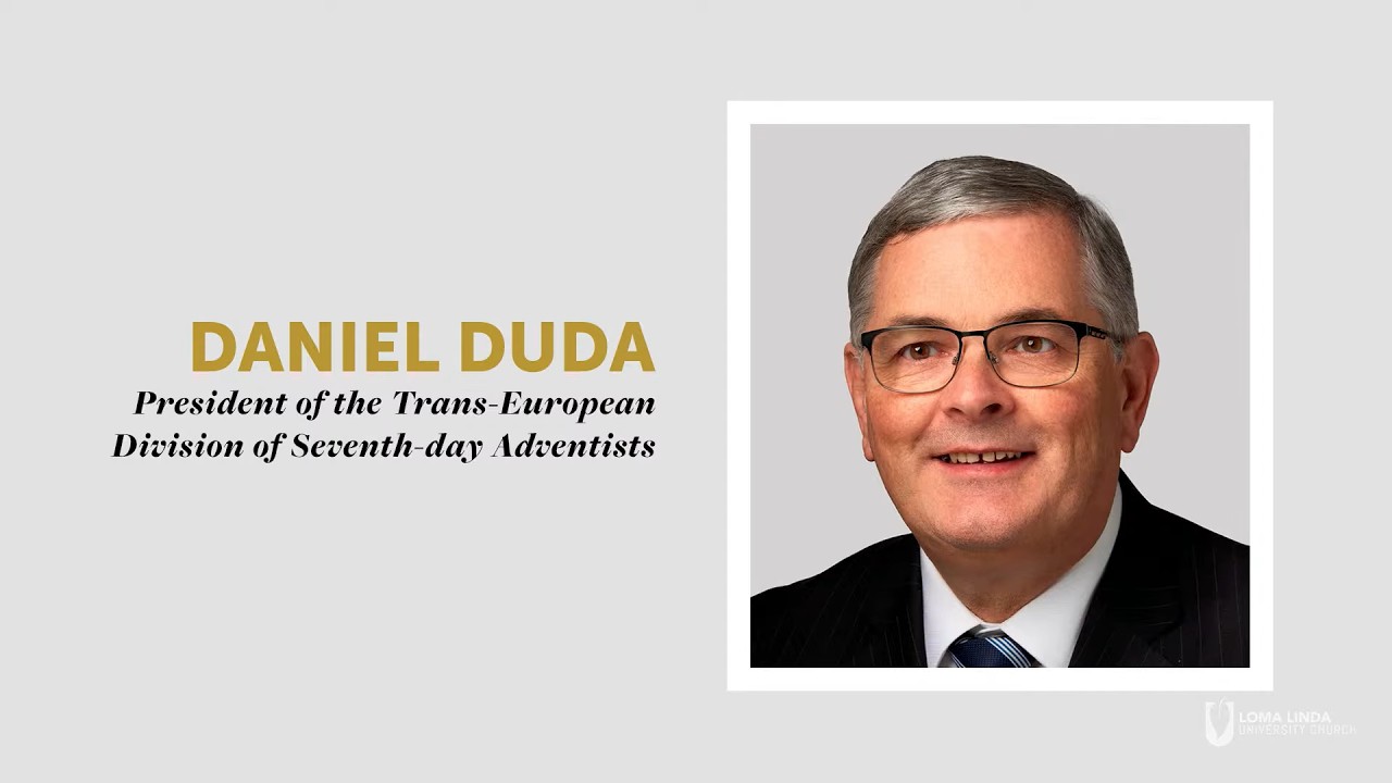 Daniel Duda získal cenu Charlesa Elliota Wenigera za excelentnosť & Slávnostný príhovor Daniela Dudu