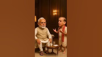 Modi ji se bhukh mang rahe shahbaz shariph