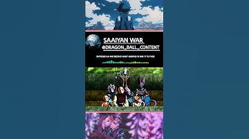 KAI AND BEERUS WANT 18 ,17 to fuse #dragonballsuper #shorts #db #dbs #dragonballz #dbz #viralshorts