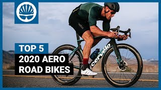 Top 5 | 2020 Aero Road Bikes
