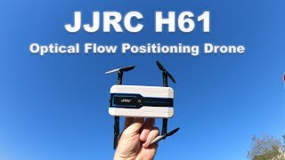 JJRC H61 - The Optical Flow Positioning Drone - Review & Demo screenshot 3