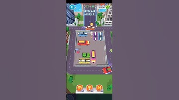 Parking master 3d Level 449 #shorts #gaming #gameplay #gamingvideos #games  #gamingcommunity