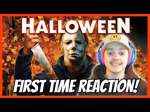 HALLOWEEN (1978) "THIS IS AWESOME!" FIRST TIME MOVIE REACTION!