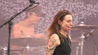 Turnstile & Julien Baker - UNDERWATER BOI (Live) Paris, Rock en Seine 2023