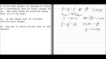 Physics 10164 - Spring 2013 - Exam 4B, Problem #1