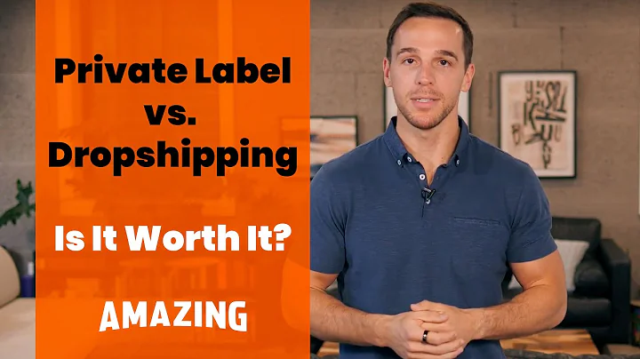 Private Labeling vs. Drop Shipping: Which is the Right Choice?