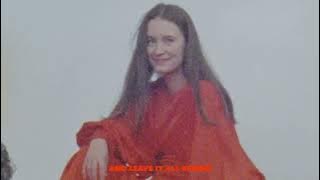 Sigrid - It Gets Dark (Lyric Video)