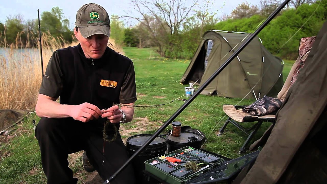 Repeat Offenders Fishing - Rigtarnung