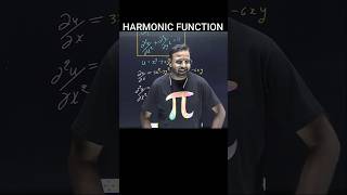 HARMONIC FUNCTION BY ROHIT NAMA | COMPLEX ANALYSIS | #rohitnama #dsssbnew #dsssbmaths #rpsc #pgt