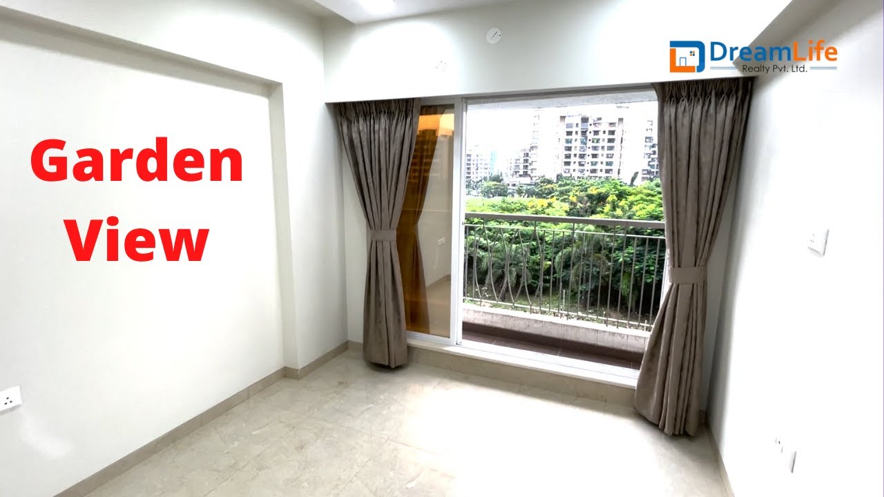 2 BHK New Flats for Sale in Mira Road Janaki Legacy, Ramdev Park