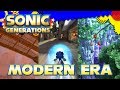 Sonic Generations - Modern Era