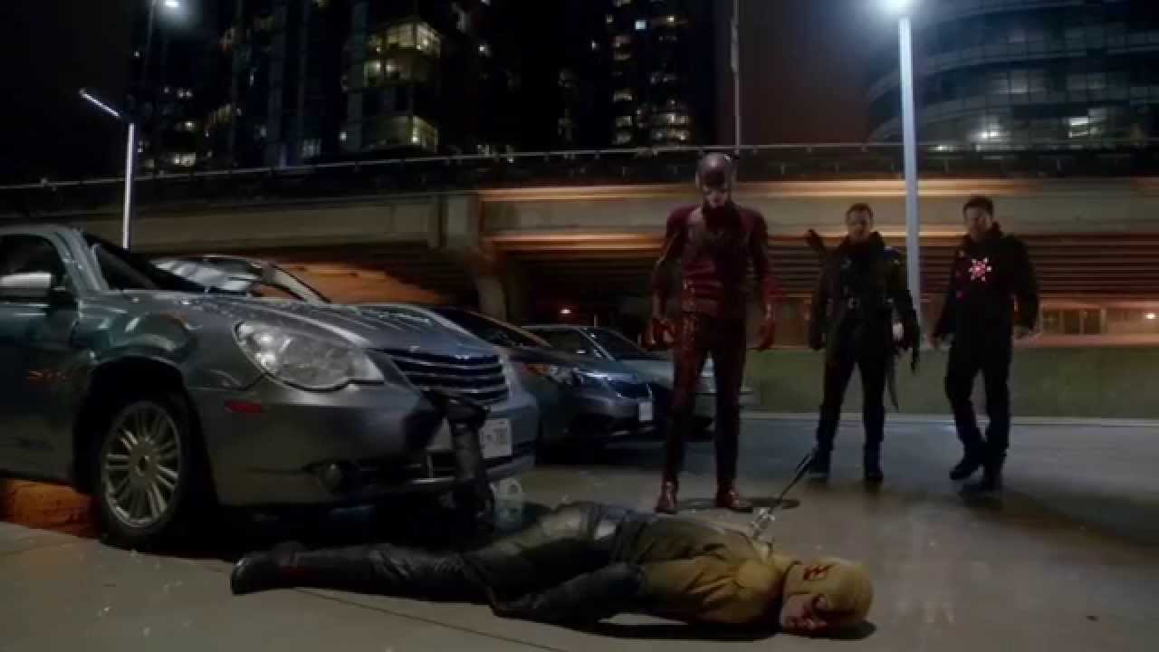 Firestorm Music Video