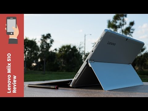 Lenovo Miix 510 Review - Best 2-in-1?