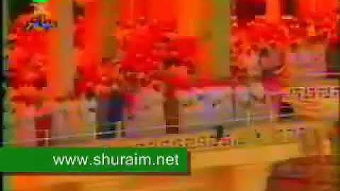 مقطع مرئي - سورة النبأ كاملة من تراويح 1418 هـ