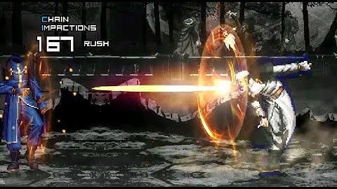 .Goenitz WATCH.TV VS Leopold Goenitz Team KOF Mugen