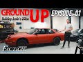 Ground Up: Building Justin's 240sx - EP.1 Intro