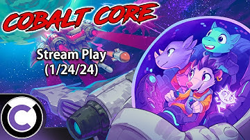 Cobalt Core: Beating The Game! - Ultra C Streams