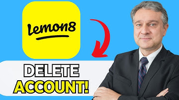NEW! HOW TO EASILY DELETE LEMON8 ACCOUNT WITHOUT DELETING TIKTOK ACCOUNT IN 2025! FULL GUIDE!