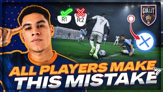EA FC 24  5 Mistakes All Casual Players Make
