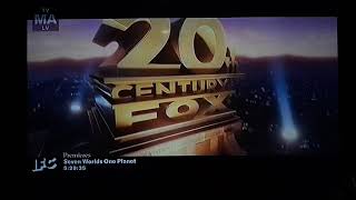 20th century fox/Troublemaker Studios (2010) 20th century fox/Troublemaker Studios (2010)