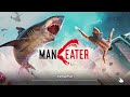 🦈 Od małego rekina do POTWORA! | Maneater | PL